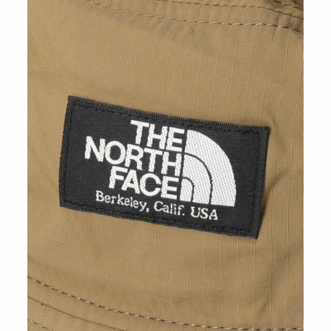 UNITED ARROWS green label relaxing(ユナイテッドアローズグリーンレーベルリラクシング)の【BEIGE】<THE NORTH FACE>キャンプサイドハット バケットハット メンズの帽子(ハット)の商品写真