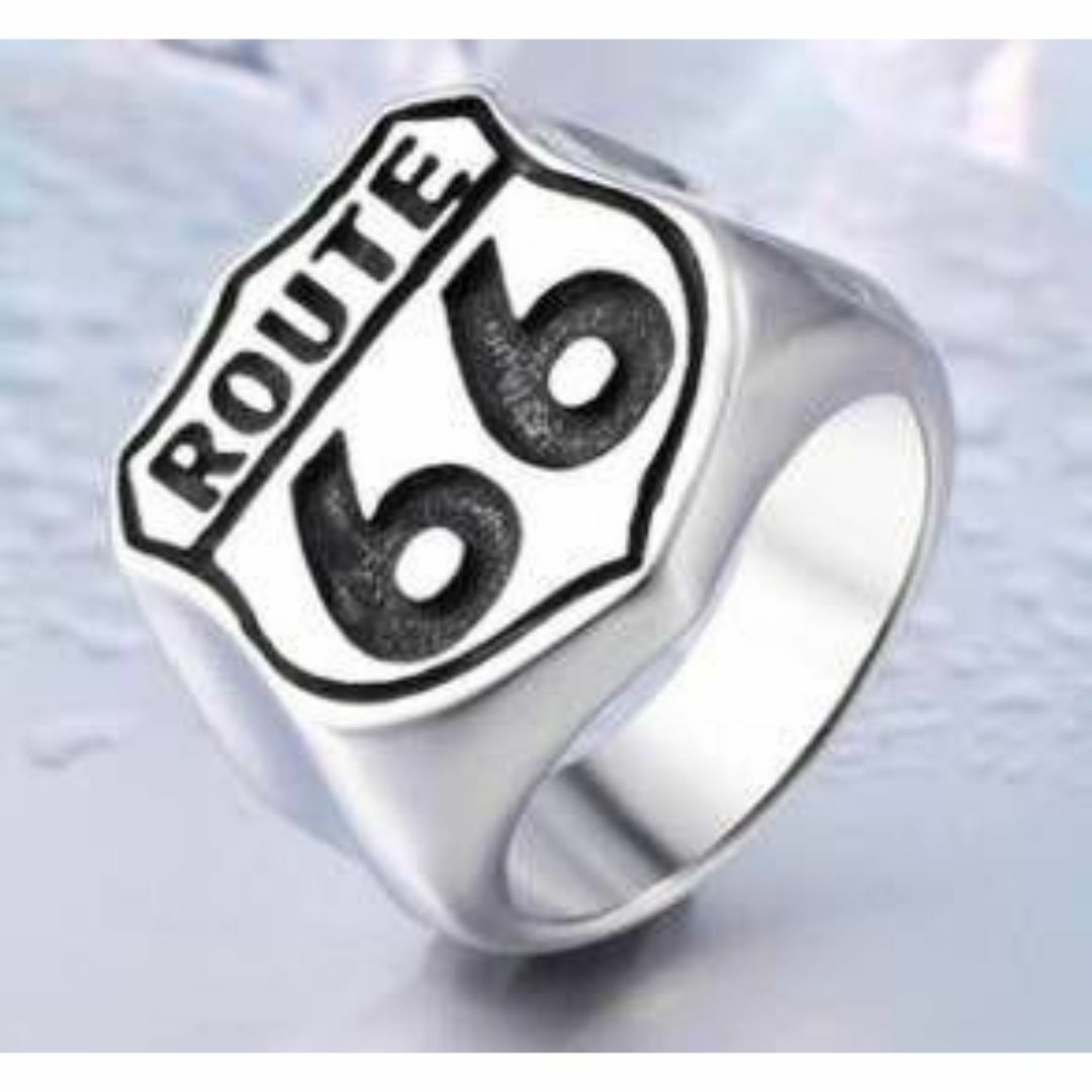 【SALE】リング メンズ アクセサリー シルバー 66 指輪 22号 メンズのアクセサリー(リング(指輪))の商品写真