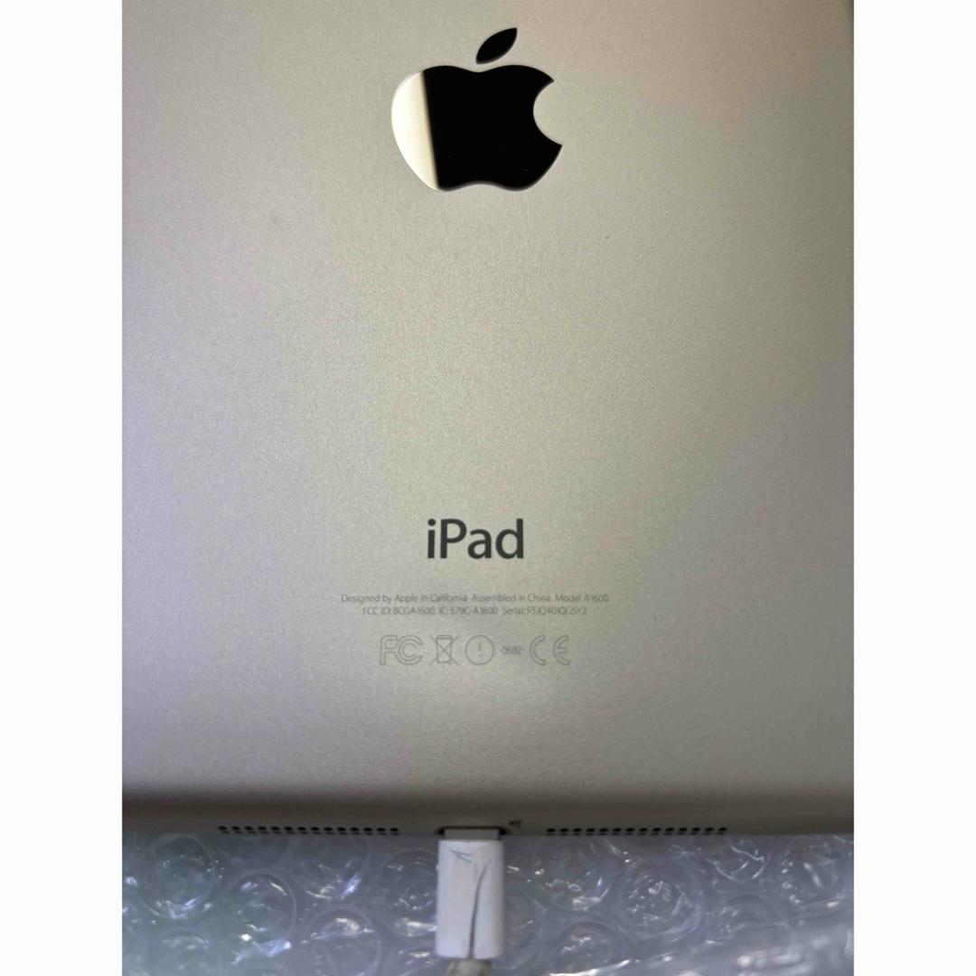 Apple(アップル)のiPad mini 3 16GB WiFi セルラー モデル スマホ/家電/カメラのPC/タブレット(タブレット)の商品写真