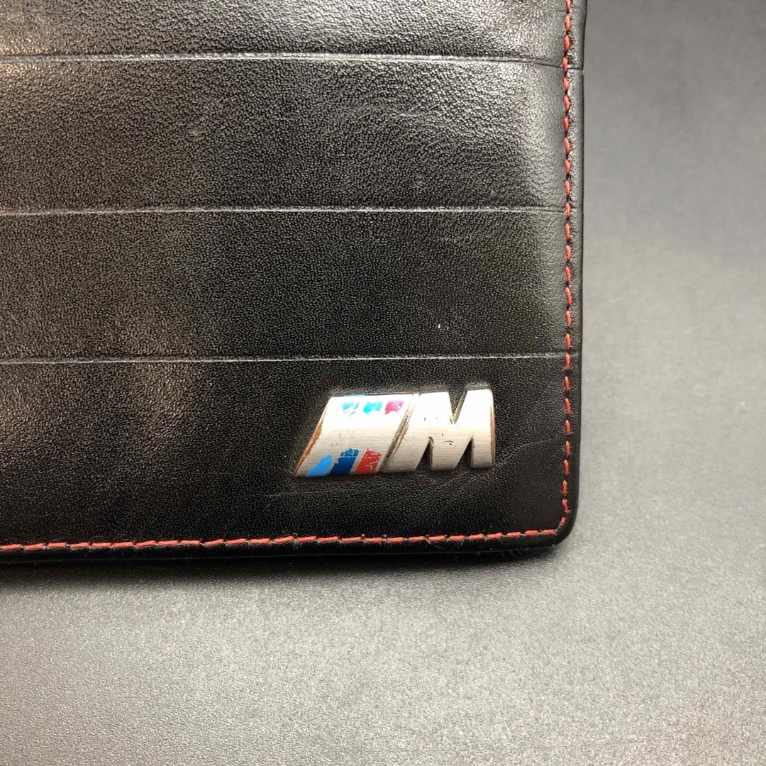 PUMA(プーマ)の即決 PUMA プーマ BMW 二つ折り財布 メンズのファッション小物(折り財布)の商品写真