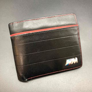 プーマ(PUMA)の即決 PUMA プーマ BMW 二つ折り財布(折り財布)