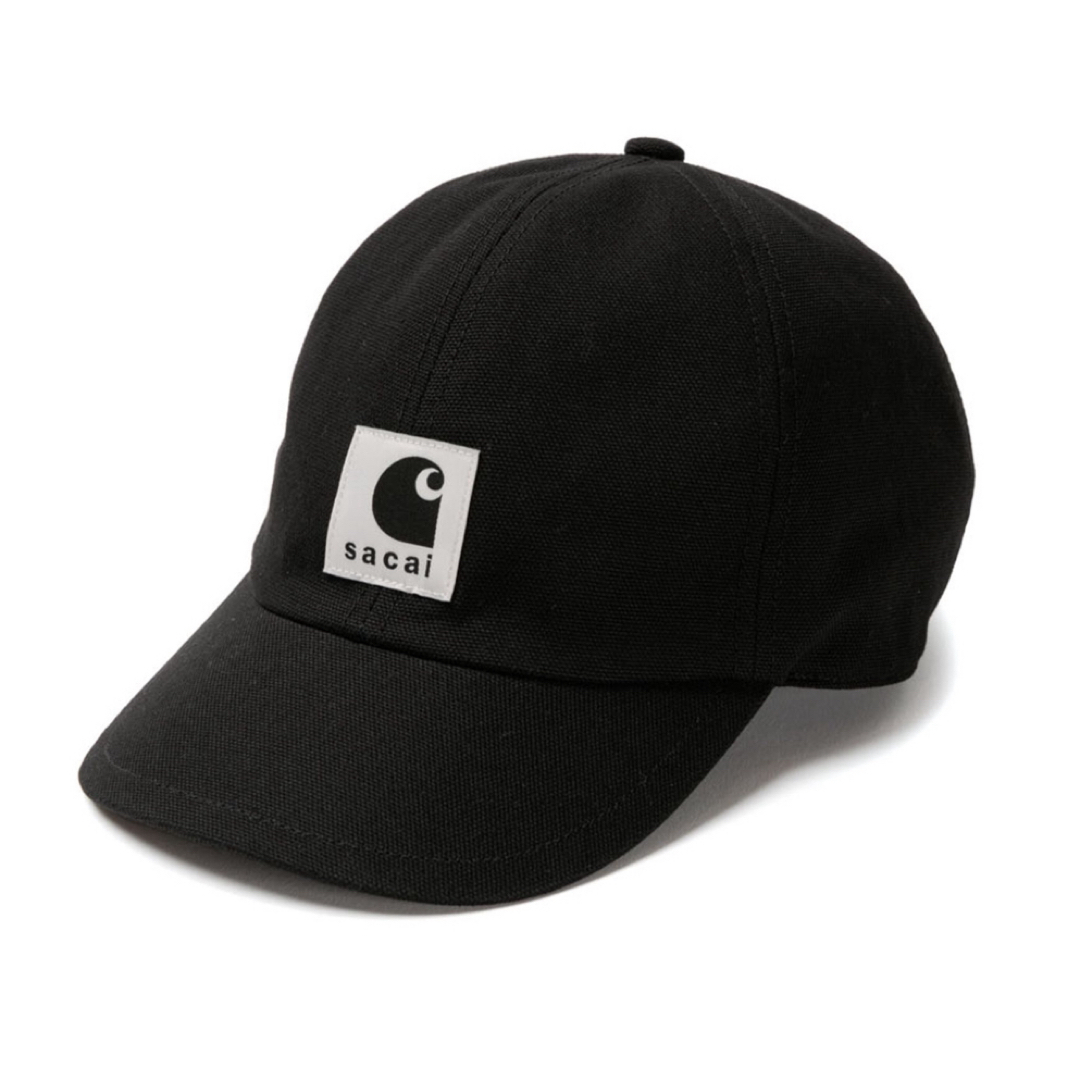 sacai(サカイ)のsacai Carhartt WIP Duck Cap Tシャツ　ジャケット メンズの帽子(キャップ)の商品写真
