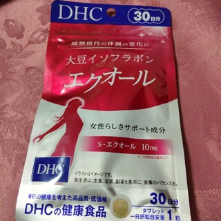 DHC - DHCエクオール　30 日分　30粒入り　1袋