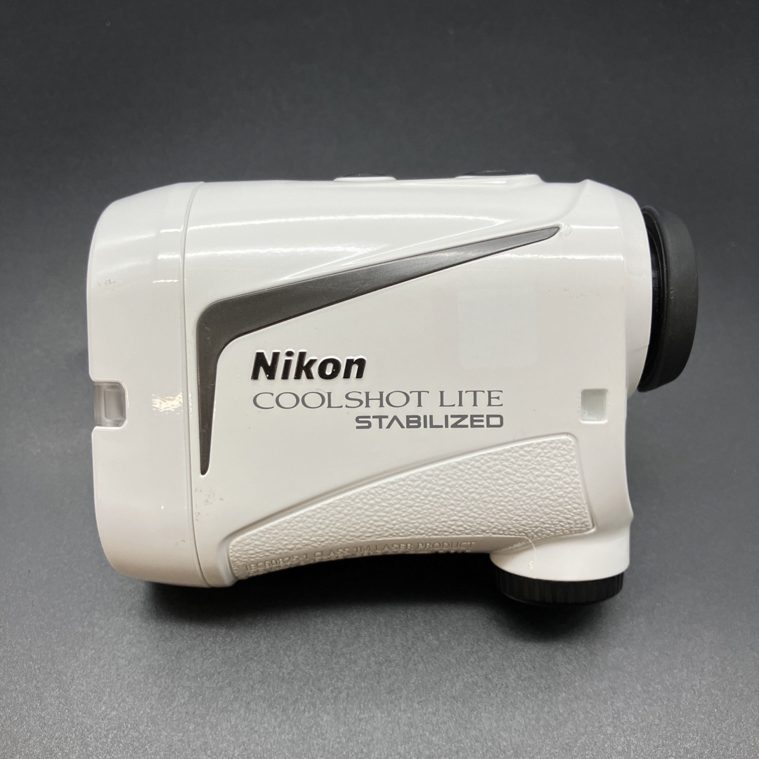 Nikon(ニコン)のNikon COOLSHOT LITE STABILIZED レーザー距離計 スポーツ/アウトドアのゴルフ(その他)の商品写真