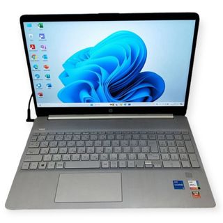 ヒューレットパッカード(HP)のE032112 HPノートパソコン Windows11オフィス付き(ノートPC)