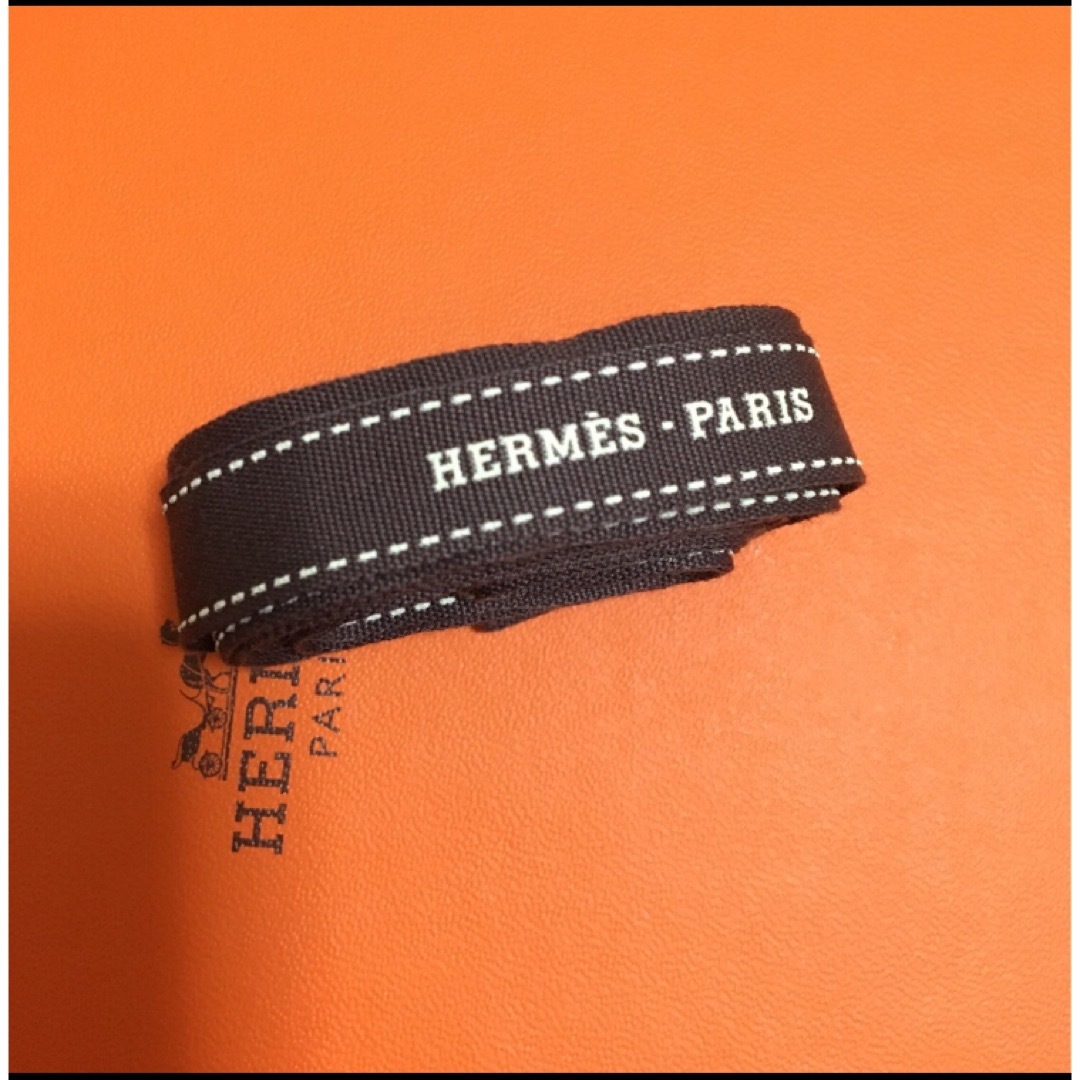 Hermes(エルメス)のエルメス　スカーフのリボン レディースのファッション小物(バンダナ/スカーフ)の商品写真