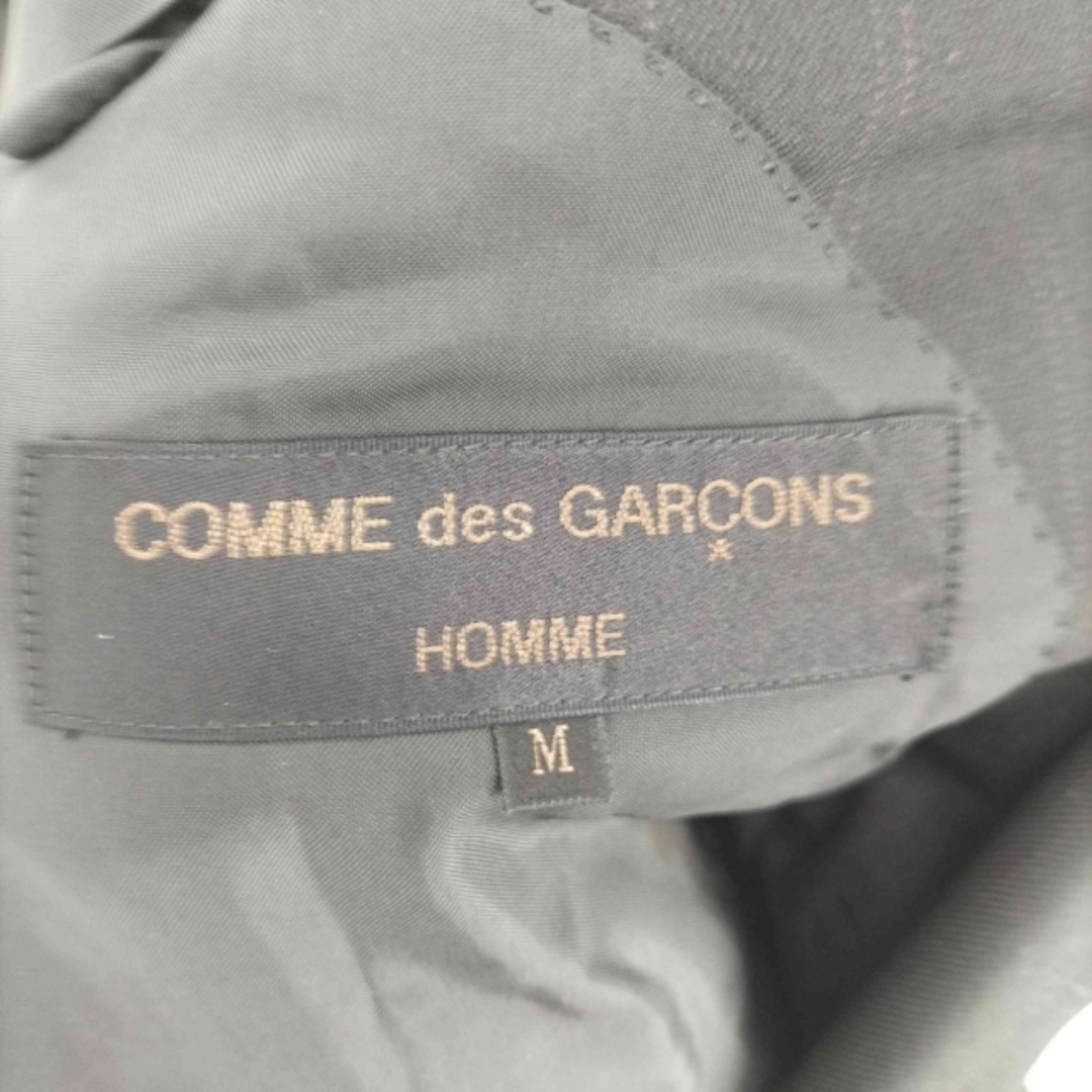 COMME des GARCONS(コムデギャルソン)のCOMME des GARCONS HOMME(コムデギャルソンオム) メンズ メンズのジャケット/アウター(テーラードジャケット)の商品写真