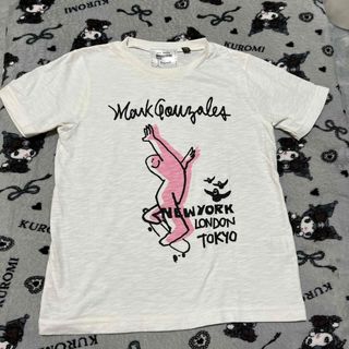 マークゴンザレス(Mark Gonzales)のマークゴンザレス♡140(Tシャツ/カットソー)