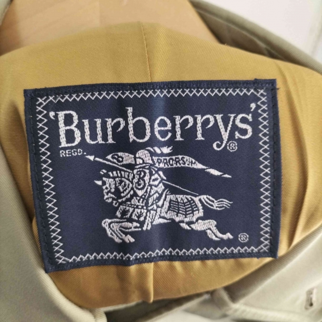 BURBERRY(バーバリー)のBURBERRYS(バーバリーズ) メンズ アウター コート メンズのジャケット/アウター(ステンカラーコート)の商品写真