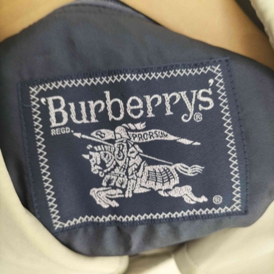 BURBERRY(バーバリー)のBURBERRYS(バーバリーズ) メンズ アウター コート メンズのジャケット/アウター(ステンカラーコート)の商品写真