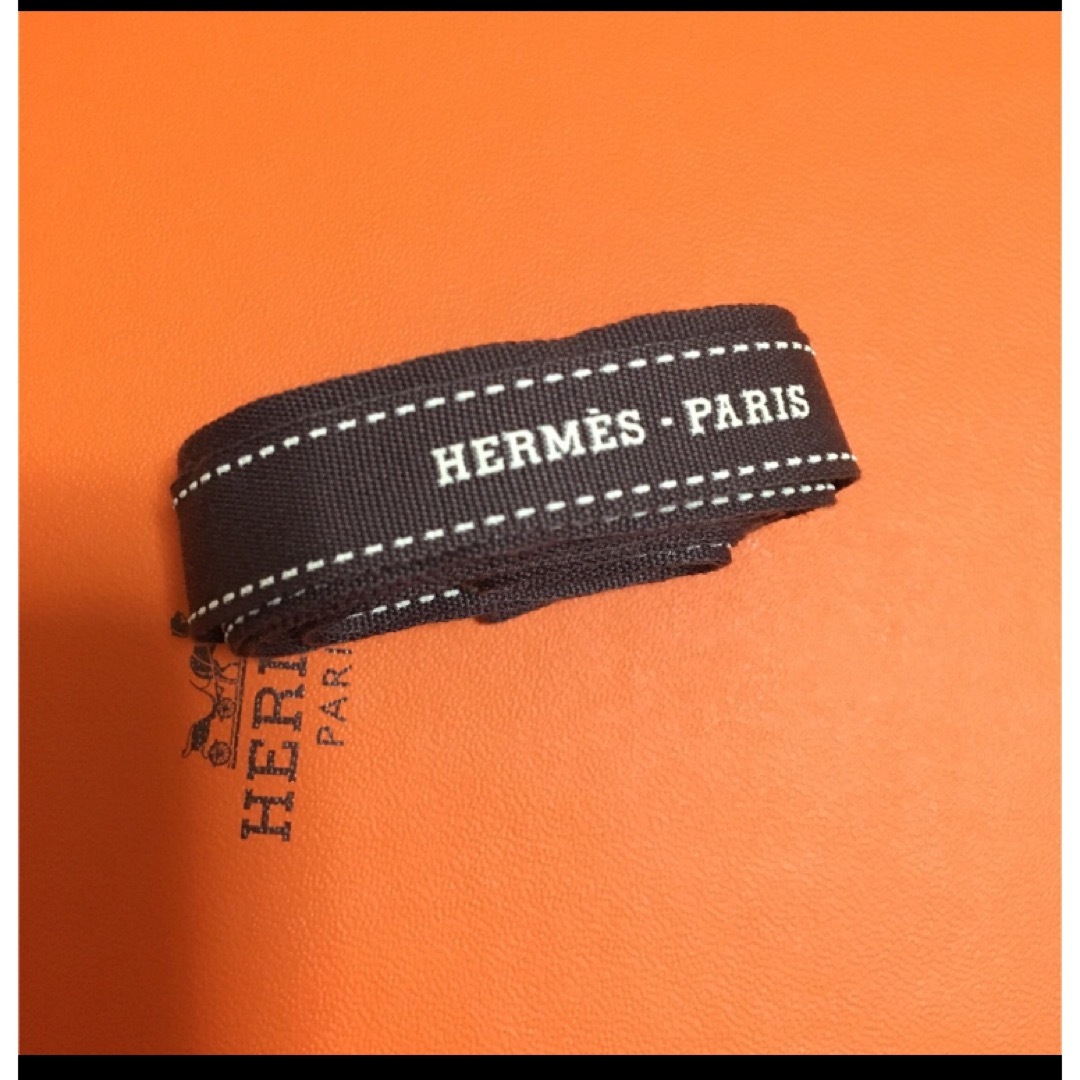 Hermes(エルメス)のエルメス　スカーフのリボン レディースのファッション小物(バンダナ/スカーフ)の商品写真