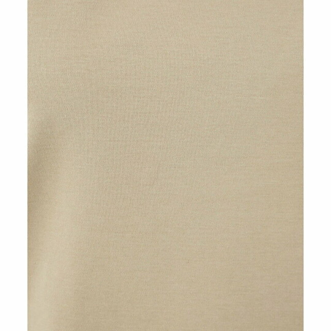 UNITED ARROWS green label relaxing(ユナイテッドアローズグリーンレーベルリラクシング)の【BEIGE】【FREE】フレンチスリーブ Tシャツ -抗菌防臭・制菌- レディースのトップス(カットソー(長袖/七分))の商品写真