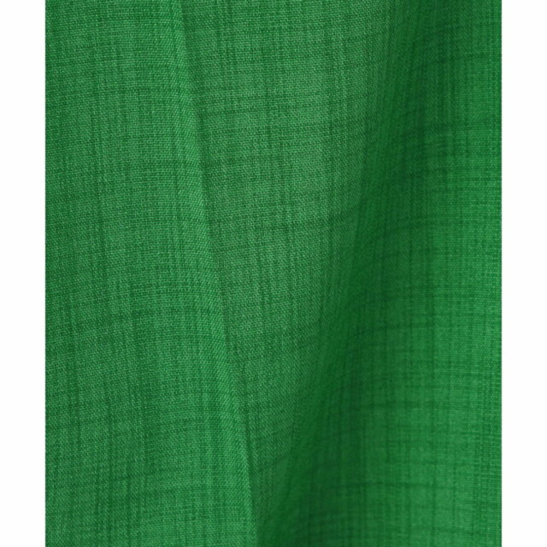 UNITED ARROWS green label relaxing(ユナイテッドアローズグリーンレーベルリラクシング)の【KELLY】【S(36)】リネンライク ベイカー パンツ -接触冷感・吸水速乾・UVカット・防シワ・マシンウォッシャブル- レディースのパンツ(その他)の商品写真