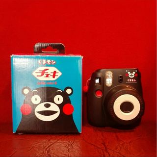 フジフイルム(富士フイルム)のinstax mini8 限定くまモンチェキ(その他)