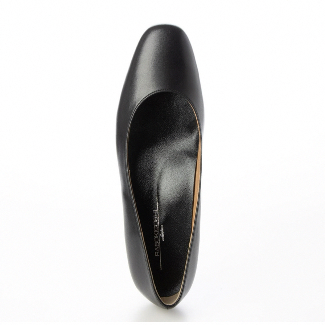 RABOKIGOSHI(ラボキゴシ)の⭐︎美品⭐︎ラボキゴシ　プレーンパンプス　  23.5cm レディースの靴/シューズ(ハイヒール/パンプス)の商品写真