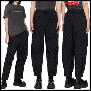 Alexander Wang - ALEXANDER WANG ナイロンパンツの通販 by Alexander Wang - ALEXANDER WANG ナイロンパンツの通販 by