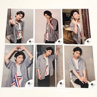 ジャニーズ(Johnny's)のジャニーズJr. 7MEN侍　本髙克樹　公式写真(アイドルグッズ)