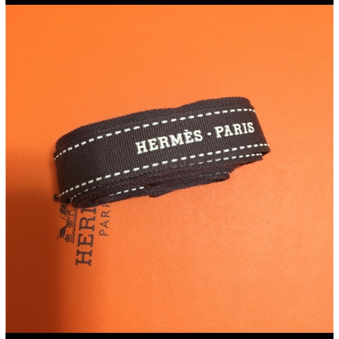 Hermes(エルメス)のエルメス　スカーフのリボン　120cm3本 レディースのファッション小物(バンダナ/スカーフ)の商品写真
