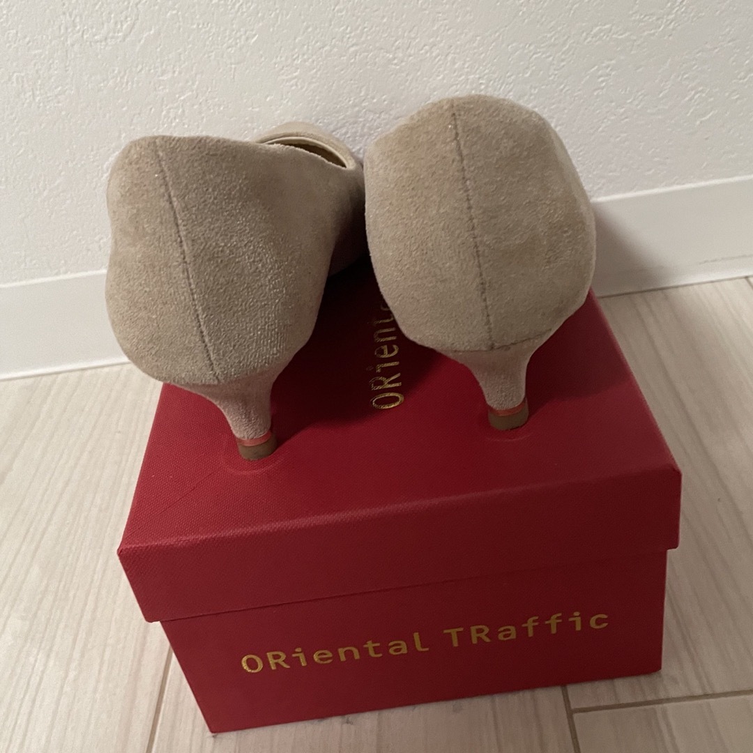 ORiental TRaffic(オリエンタルトラフィック)の【oriental traffic】パンプス レディースの靴/シューズ(ハイヒール/パンプス)の商品写真