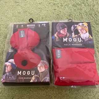 MOGU  ネックウォーマーと耳あて(ネックウォーマー)