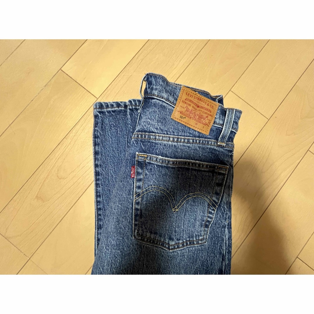 JOURNAL STANDARD(ジャーナルスタンダード)のLevi's RED TAB501 メンズのパンツ(デニム/ジーンズ)の商品写真