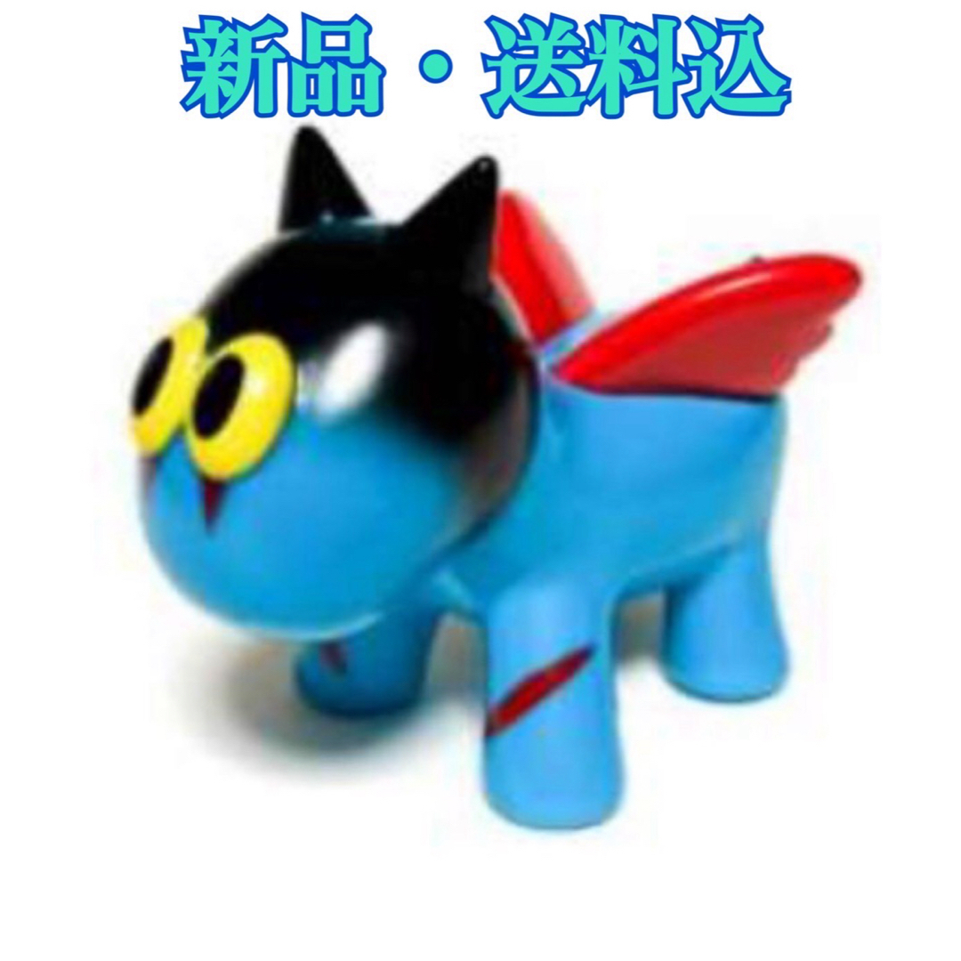 MEDICOM TOY(メディコムトイ)の★新品・送料込★KAMAKIRI magic horse DEVILMAN エンタメ/ホビーのフィギュア(その他)の商品写真