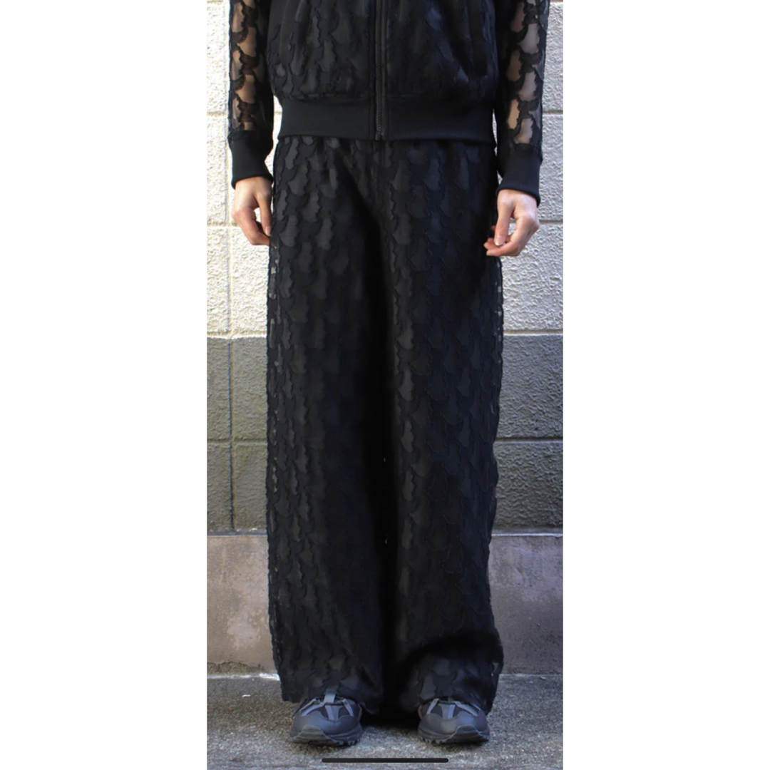 Maison Martin Margiela(マルタンマルジェラ)の新品未使用　24SS MASU ANGEL LACE EASY PANTS メンズのパンツ(その他)の商品写真