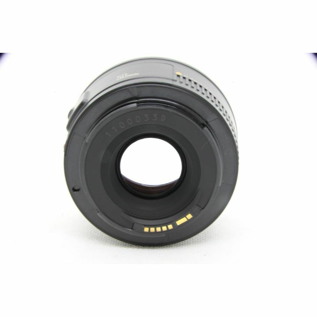 【B2126】Canon EF 50 1.8 Ⅱ キャノン 単焦点レンズ 【B2126】Canon EF 50 1.8 Ⅱ キャノン 単焦点レンズ