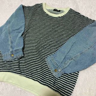 ザラキッズ(ZARA KIDS)のURBANCHERRY＊120cm(ニット)