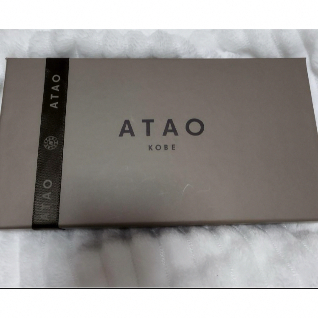 ATAO(アタオ)の新品　ATAO limo (リモ)ヴィトロ ロージーラベンダー　アタオ長財布 メンズのファッション小物(長財布)の商品写真