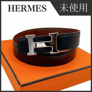 Hermes - ☆未使用☆ エルメス コンスタンスH 65 ベルト 刻印:□C HERMES