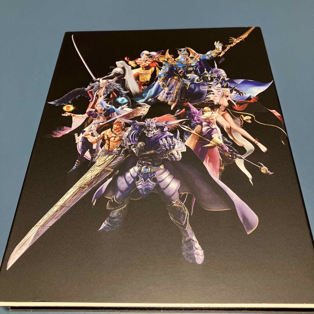 DISSIDIA FINAL FANTASY NT SOUND TRACK エンタメ/ホビーのDVD/ブルーレイ(その他)の商品写真