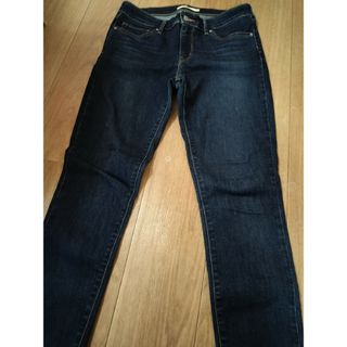 Levi's - リーバイス　711 スキニー　29 レディースデニム