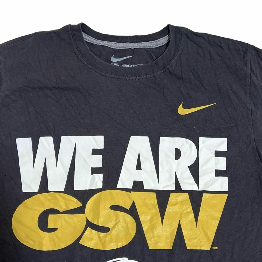 NIKE(ナイキ)のNIKE 半袖Tシャツ ジョージア・サウスウェスタン大学 US古着 w49 メンズのトップス(Tシャツ/カットソー(半袖/袖なし))の商品写真