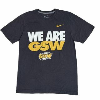 ナイキ(NIKE)のNIKE 半袖Tシャツ ジョージア・サウスウェスタン大学 US古着 w49(Tシャツ/カットソー(半袖/袖なし))