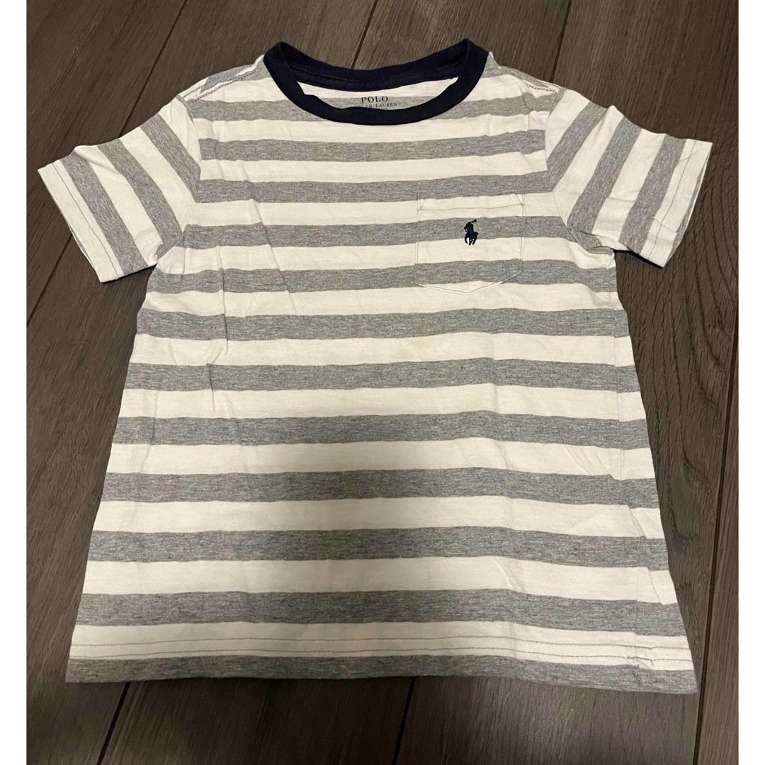 Ralph Lauren(ラルフローレン)のTシャツ キッズ/ベビー/マタニティのキッズ服男の子用(90cm~)(Tシャツ/カットソー)の商品写真