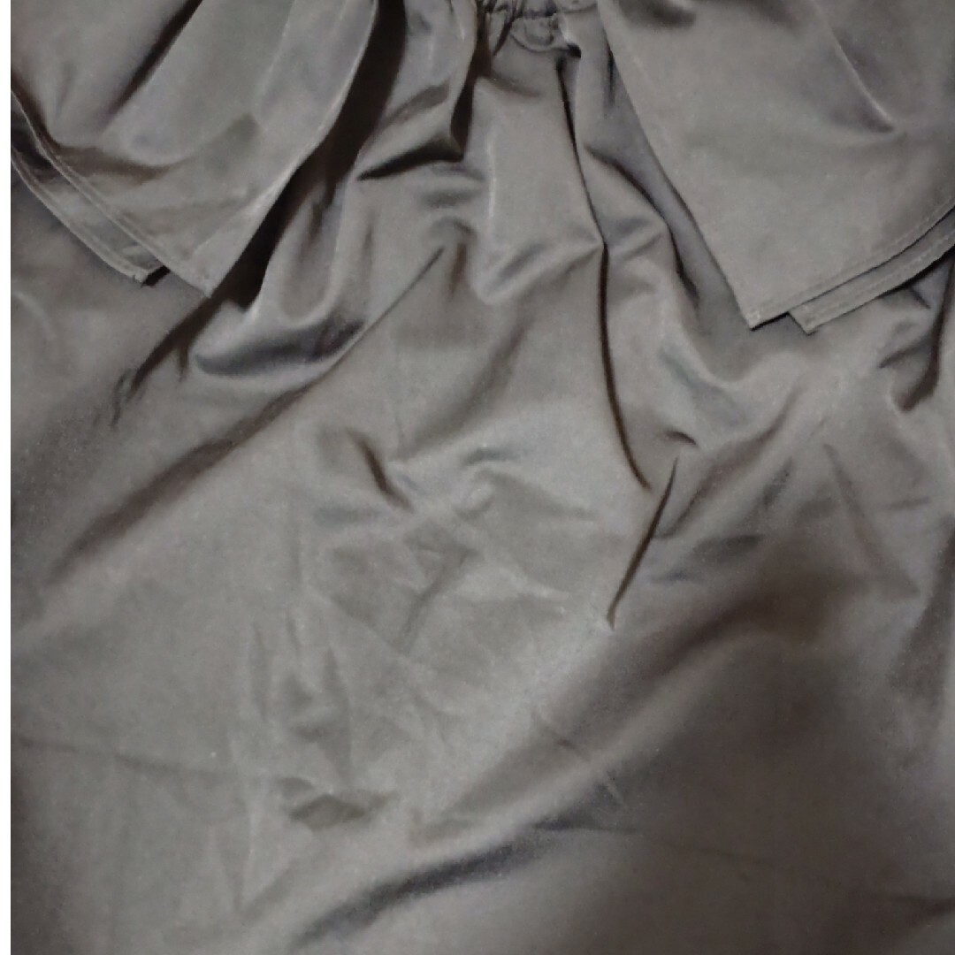 Drawer(ドゥロワー)のRIKOダブルカラーキルティングブラウス黒 レディースのトップス(シャツ/ブラウス(長袖/七分))の商品写真
