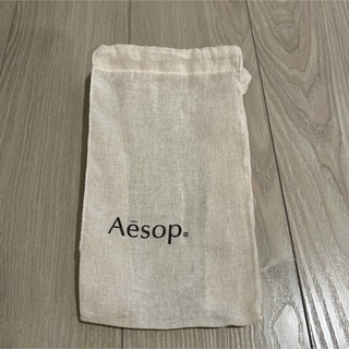 Aesop - イソップ ショップ袋 ポーチ