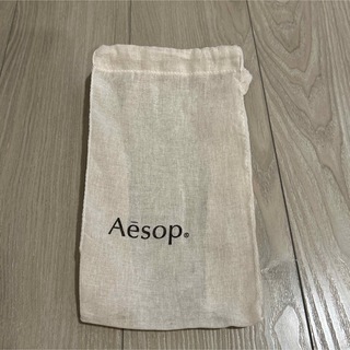 イソップ(Aesop)のイソップ ショップ袋 ポーチ(ショップ袋)