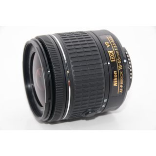 【外観特上級】Nikon 標準ズームレンズ AF-P DX NIKKOR 18-55mm f/3.5-5.6G VR(レンズ(ズーム))