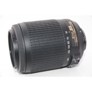 【外観特上級】Nikon AF-S DX VR Zoom Nikkor 55-200mm f/4-5.6G IF-ED(レンズ(ズーム))