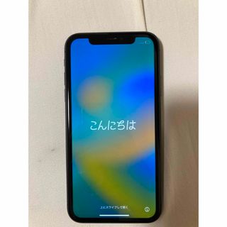 アイフォーン(iPhone)のiphone11 64GB ソフトバンク認定中古美品(スマートフォン本体)