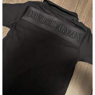 エンポリオアルマーニ(Emporio Armani)のポロシャツ(Tシャツ/カットソー)