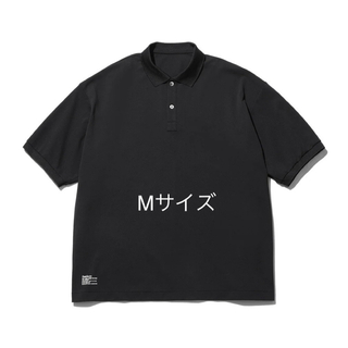 1LDK SELECT - freshservice dry pique jersey polo S/S M