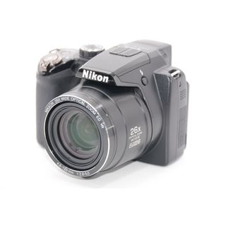 【外観特上級】Nikon デジタルカメラ COOLPIX (クールピクス) P100 ブラック P100(コンパクトデジタルカメラ)