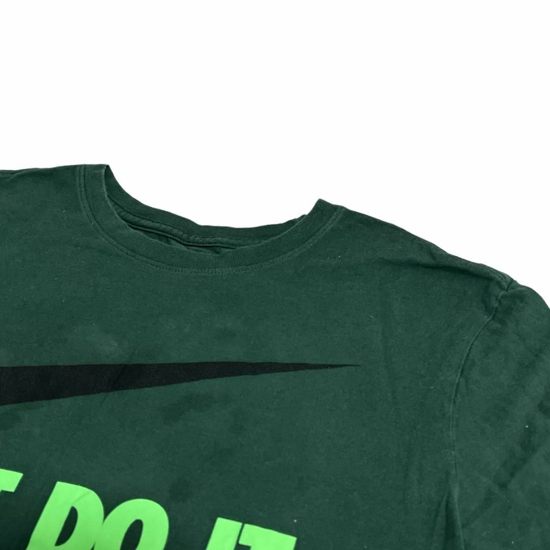 NIKE(ナイキ)のメキシコ製 NIKE 半袖Tシャツ JUST DO IT US古着 w50① メンズのトップス(Tシャツ/カットソー(半袖/袖なし))の商品写真