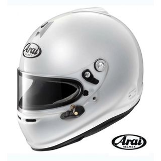 Arai - アライ　arai GP6S ヘルメット　4輪用　サーキット　レース　走行会