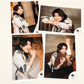 ジャニーズ(Johnny's)のジャニーズJr. 7MEN侍　本髙克樹　公式写真(アイドルグッズ)