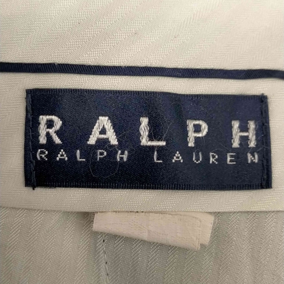 Ralph Lauren(ラルフローレン)のRALPH LAUREN(ラルフローレン) 2タックワイドスラックス メンズ メンズのパンツ(スラックス)の商品写真