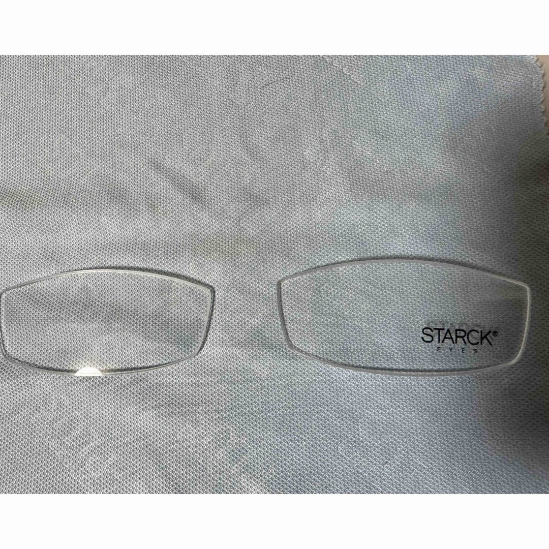 alanmikli(アランミクリ)のスタルクアイズ STARCKEYES SH0001J  メンズのファッション小物(サングラス/メガネ)の商品写真